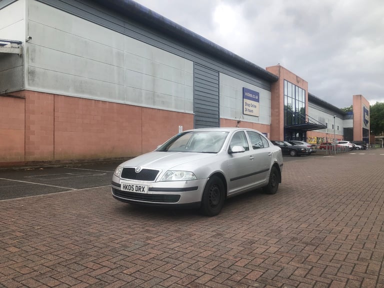 SKODA OCTAVIA 2.0 TDI AUTOMATIC DSG READY TO GO ✅