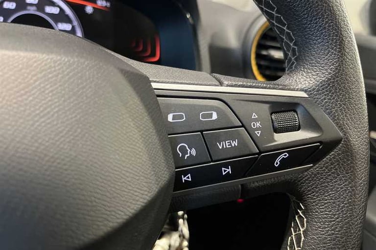 2023 SEAT Arona 1.0 TSI EVO SE SUV 5dr Petrol Manual Euro 6 (s/s) (95 ps) SUV Petrol Manual