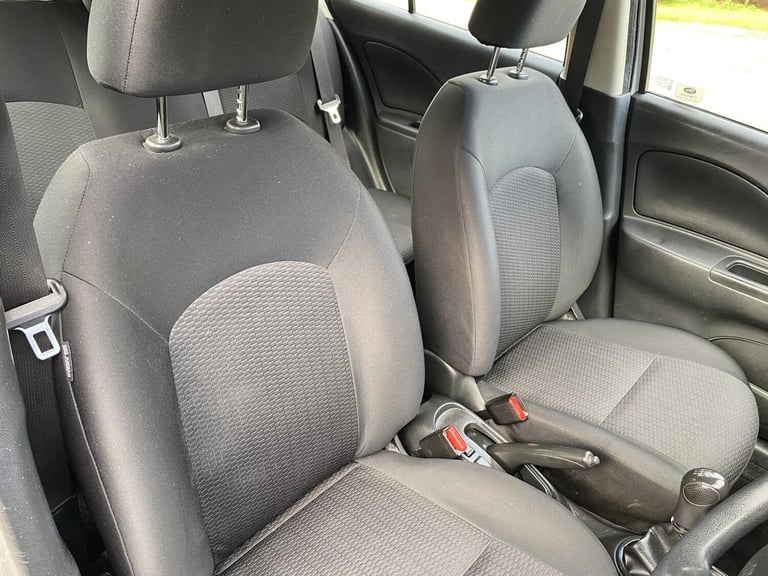 2013 Nissan Micra 1.2 Visia 5dr HATCHBACK PETROL Manual