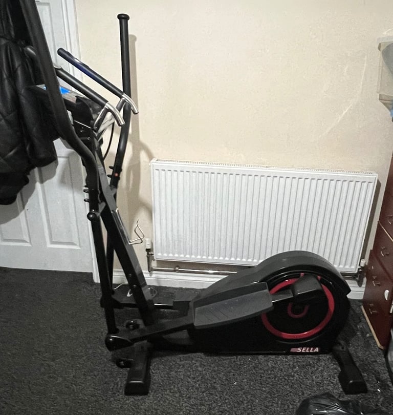 Kettler Cross Trainer 