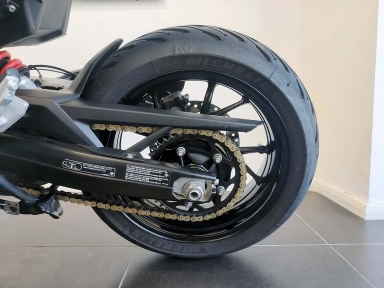 2024 BMW F900 XR Blue 5,320 Miles | £126 Dep & £126 pcm 7.9% APR