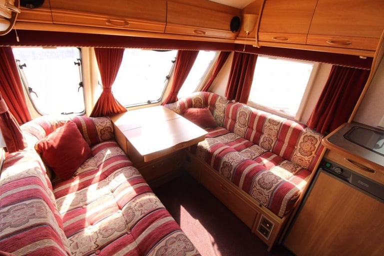 Static Caravan Mobile Home Swift Challenger 500 SE 16x8ft 1 Bed SC7879