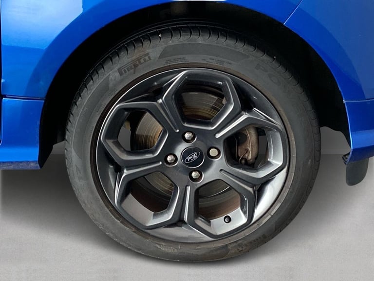 2022 Ford Ecosport 1.0 EcoBoost 140 ST-Line 5dr HATCHBACK PETROL Manual