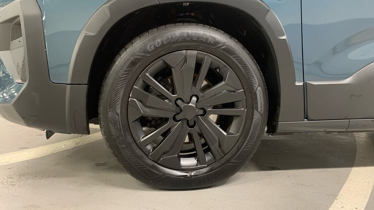 2024 Peugeot Rifter 52kWh GT Standard MPV 5dr Electric Auto (7.4kW Charger) (136 ps) MPV Electric...