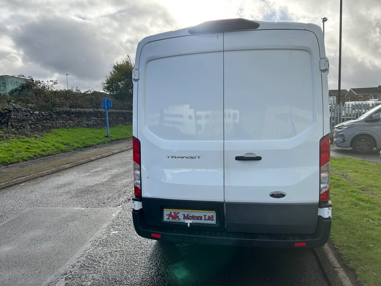 2022 Ford Transit 2.0 EcoBlue 130ps H2 Trend Van PANEL VAN Diesel Manual