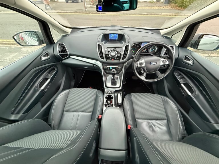 2014 Ford C-Max 2.0 TDCi Titanium X 5dr Powershift MPV DIESEL Automatic
