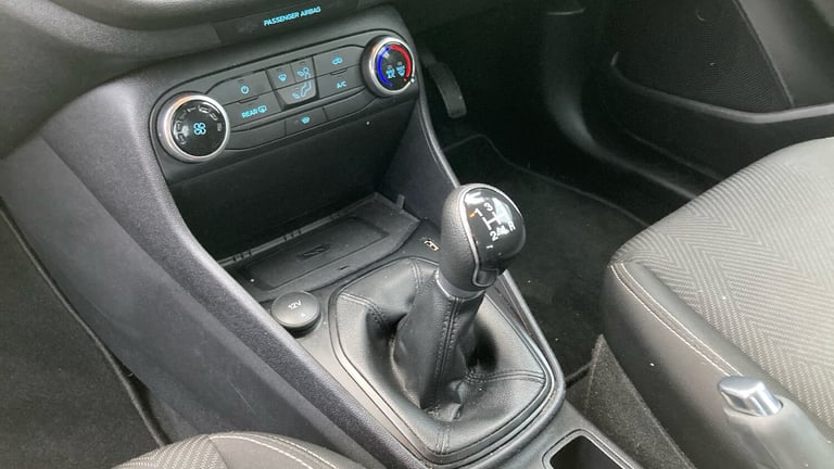 2022 Ford Fiesta 1.1 75 Trend 5dr Petrol Hatchback Hatchback Petrol Manual
