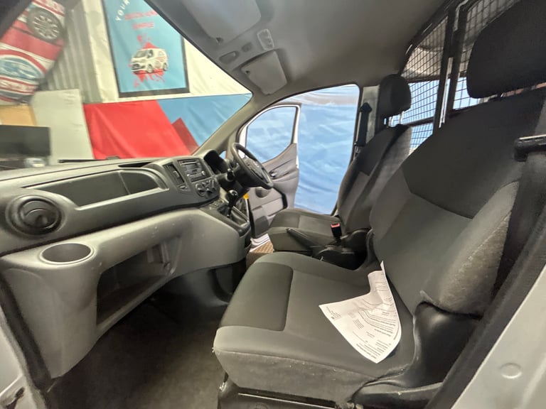 2015 Nissan NV200 NV200 Acenta dCi Panel Van DIESEL Manual