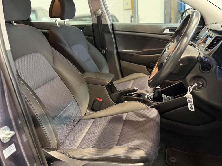 2016 Hyundai TUCSON 1.6 GDi Blue Drive SE Euro 6 (s/s) 5dr ESTATE Petrol Manual