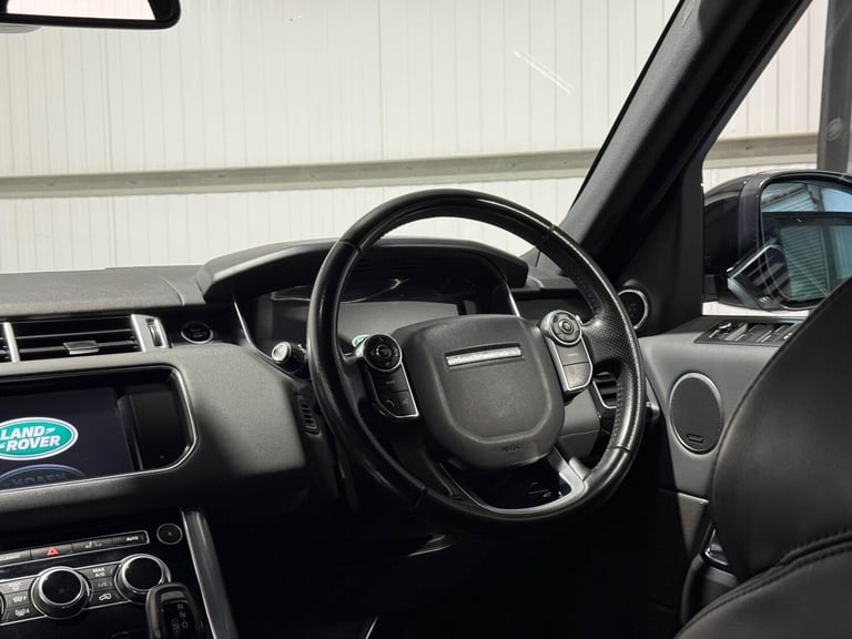 2014 Land Rover Range Rover Sport 3.0 SD V6 HSE Dynamic Auto 4WD Euro 5 (s/s) 5dr ESTATE Diesel A...
