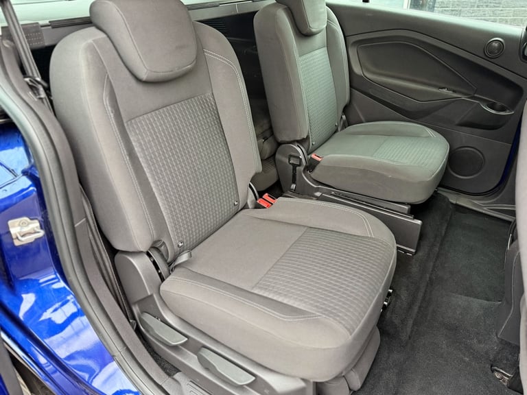2017 Ford Grand C-Max 1.0 EcoBoost 125 Zetec 5dr MPV Petrol Manual