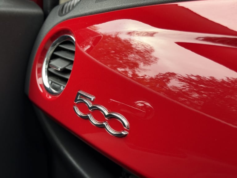 FIAT 500 1.2 Lounge 2013