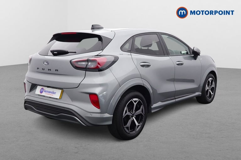 2025 Ford Puma 1.0 EcoBoost Hybrid mHEV ST-Line 5dr DCT HATCHBACK PETROL Automatic