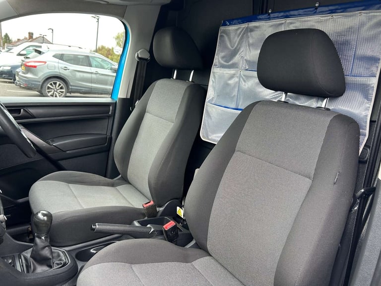 2016 Volkswagen Caddy Maxi 2.0 TDI BlueMotion Tech 102PS Startline Van PANEL VAN DIESEL Manual