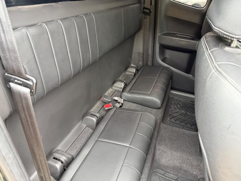 2018 Isuzu D-Max 1.9 Yukon Extended Cab 4x4 PICK UP DIESEL Manual