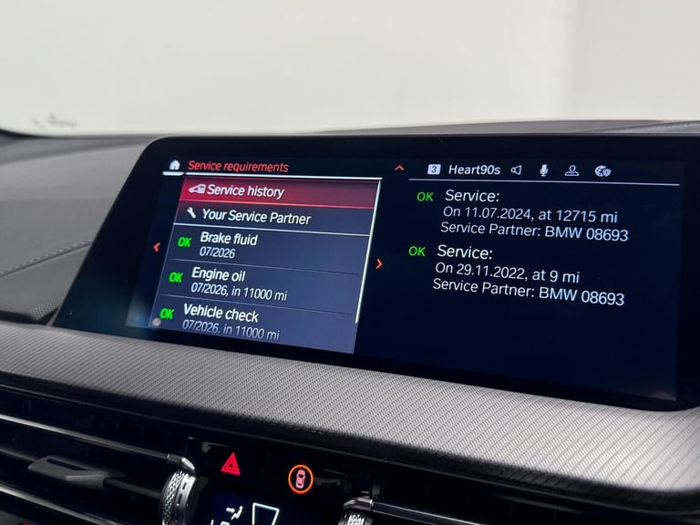 2022 BMW 1 Series M135i xDrive HATCHBACK Petrol Automatic