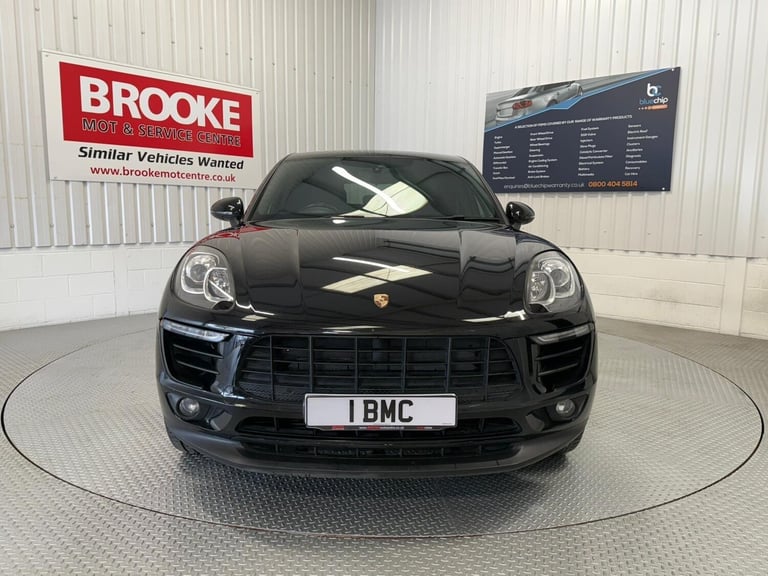  Porsche Macan 3.0 TD V6 S PDK 4WD Euro 6 (s/s) 5dr Diesel Automatic