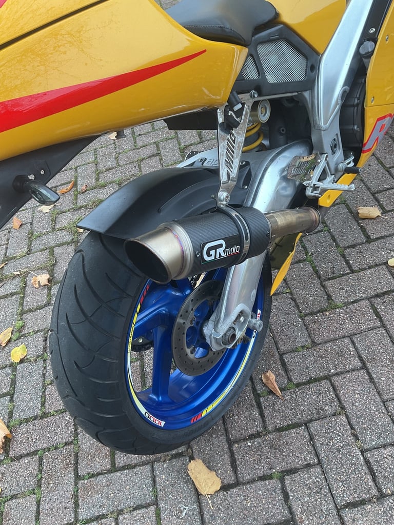 Aprilia, RSV, 2002, 998 (cc)