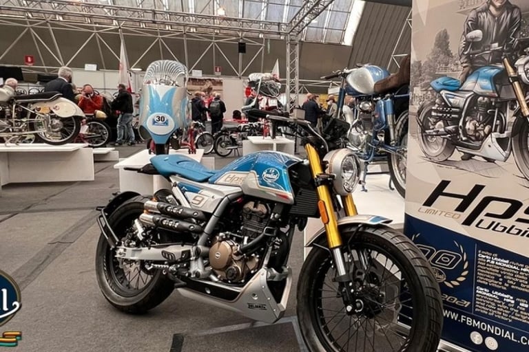 FB Mondial HPS 125cc Ubbiali  Suzuki GSXR 125 Honda Z 125 MA CBF 125 M Yamaha