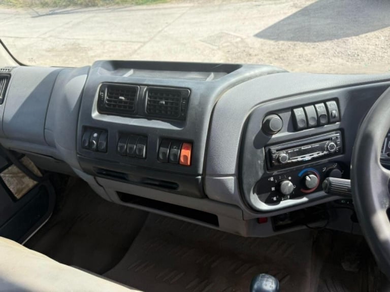 DAF LF 45.160 4x2 MANUAL GEARBOX TIPPER