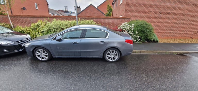 Peugeot, 508, Saloon, 2013, Manual, 1997 (cc), 4 doors