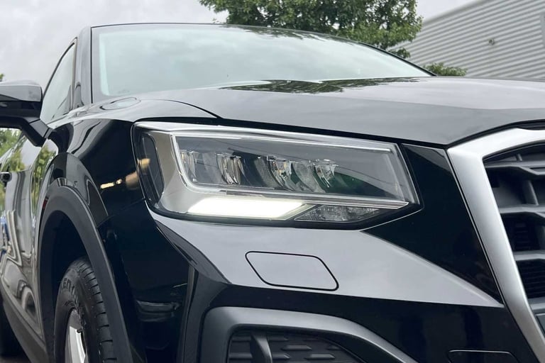 2021 Audi Q2 30 TFSI Technik 5dr ESTATE PETROL Manual