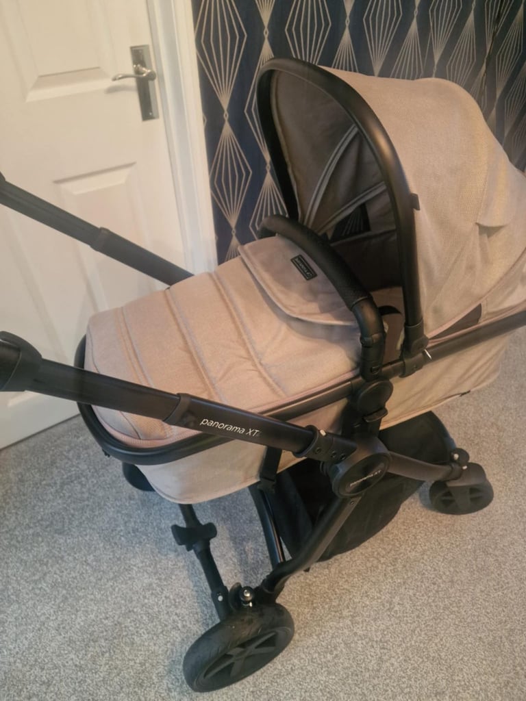 Panorama XT pram. 