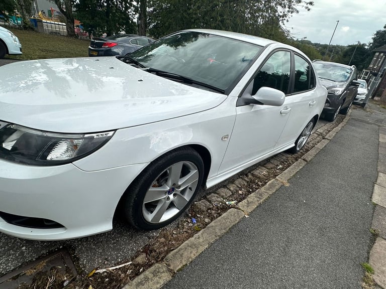 Saab 9-3 Turbo Edition TTID 1.9L Diesel Automatic!