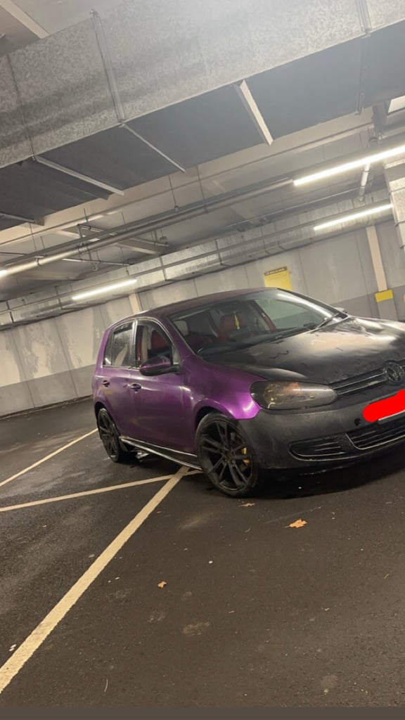 Volkswagen, GOLF, Hatchback, 2009, Manual, 1598 (cc),5 doors - Image 3