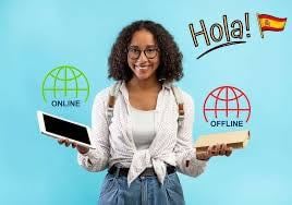 image for University Spanish Support- Spanish online lesson by a native tutor
