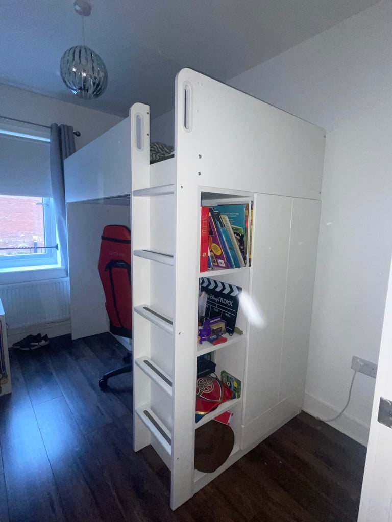 image for IKEA Loft Bed