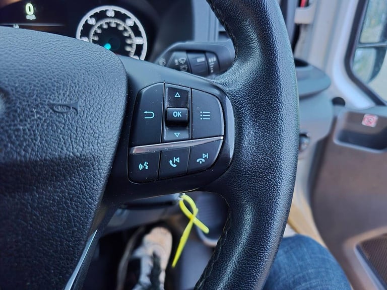 2019 Ford Transit 2.0 460 EcoBlue Trend RWD L4 High Roof Euro 6 (s/s) 5dr (17 Seat, DRW) Minibus ...