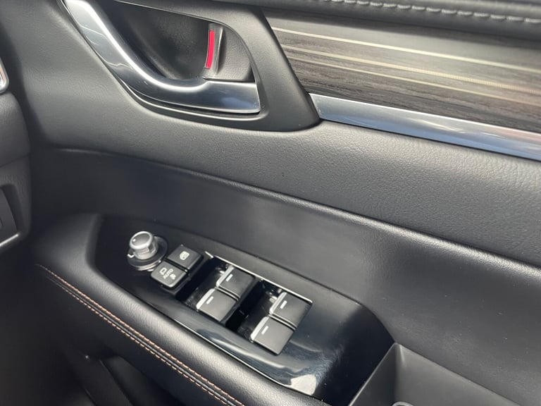 2018 Mazda CX-5 2.2d Sport Nav+ 5dr ESTATE DIESEL Manual