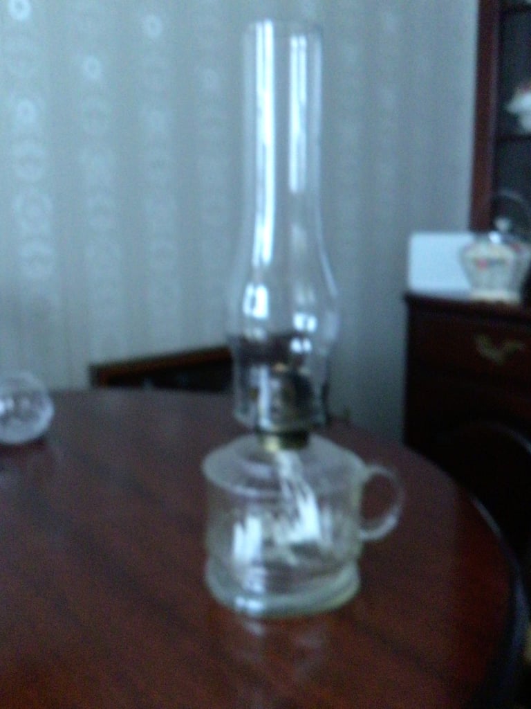 Anyique Oil Lamps