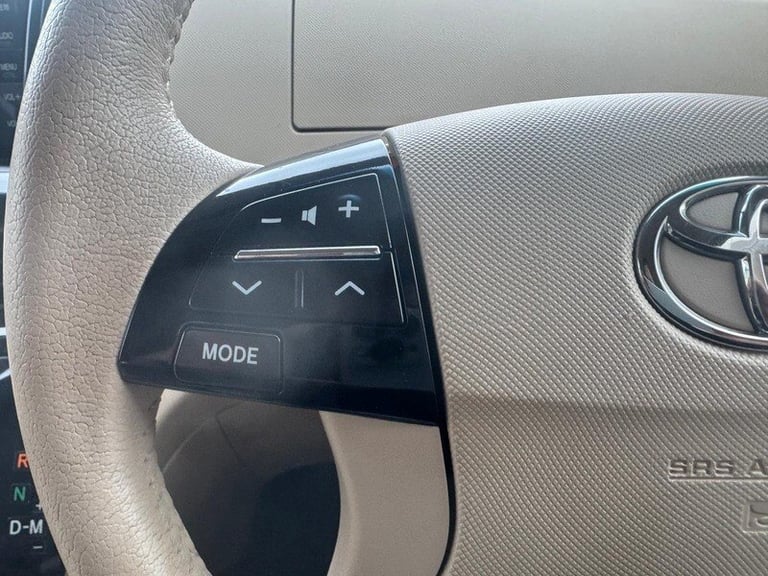 2024 Toyota Estima Aeras MPV Petrol Automatic