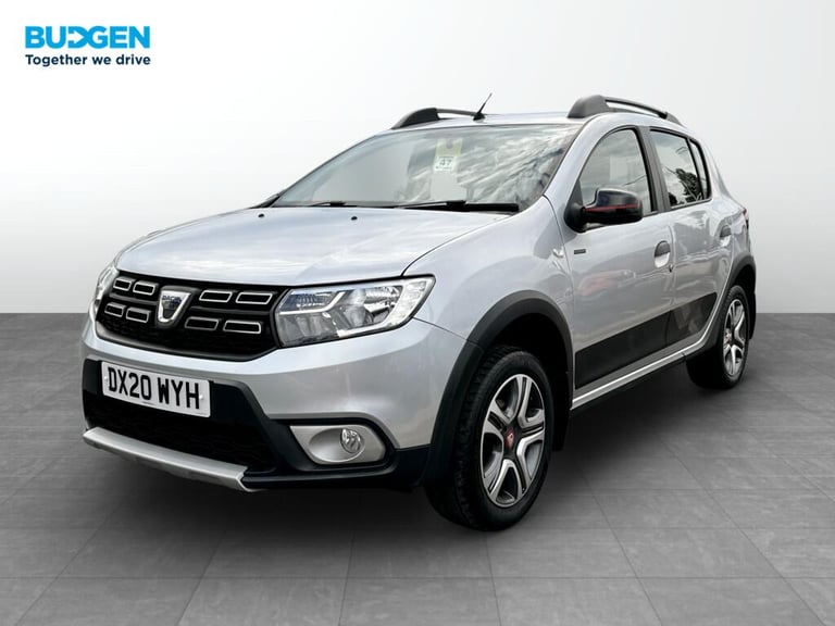 2020 Dacia Sandero Stepway 0.9 TCe Techroad Euro 6 (s/s) 5dr HATCHBACK Petrol Manual