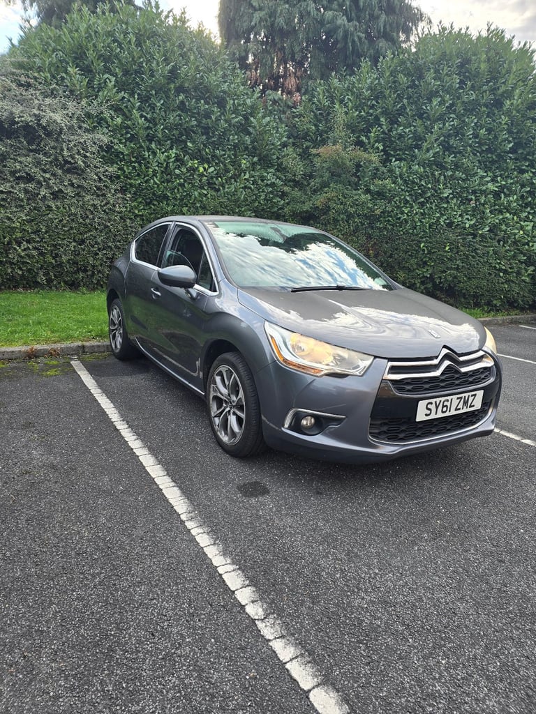 image for Citroen, DS4, Hatchback, 2012, Manual, 1560 (cc), 5 doors