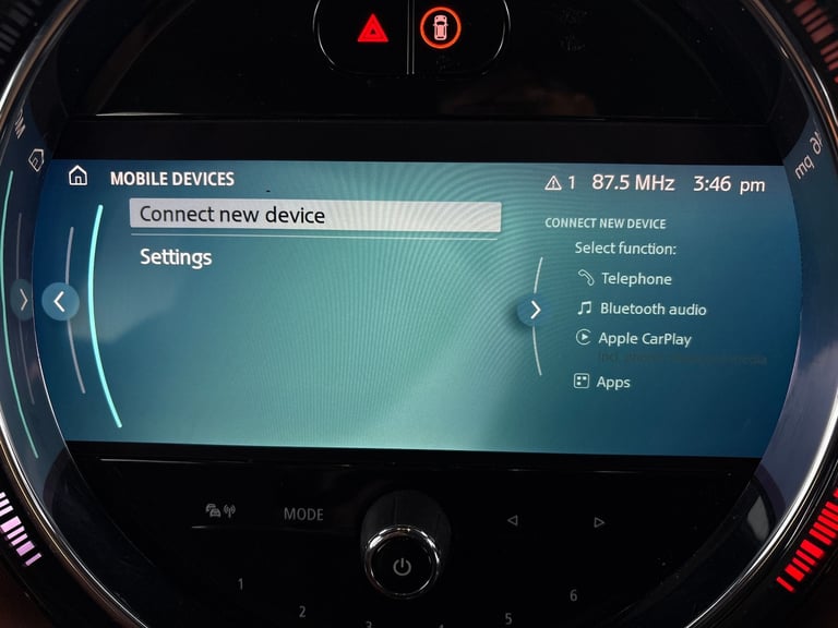 2022 MINI Hatch 1.5 Cooper Exclusive 5dr Auto HATCHBACK PETROL Automatic