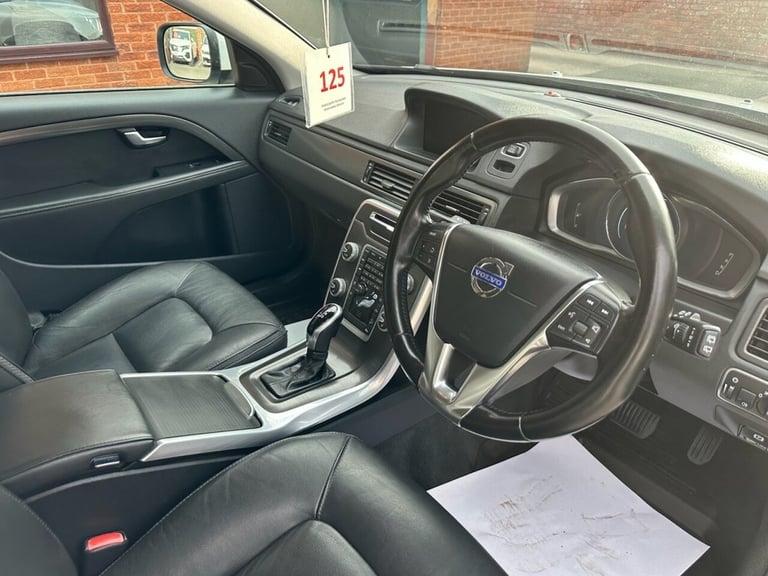 2014 Volvo XC70 D5 [215] SE Lux 5dr AWD Geartronic ESTATE DIESEL Automatic