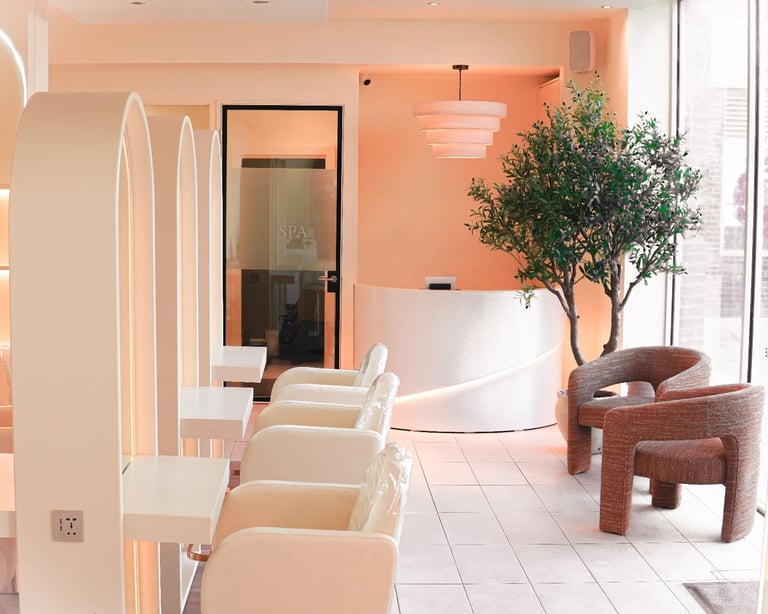 image for Premium Beauty Treatment Room for Rent – Brentford Lock (Prime Location, Newly Refurbished)