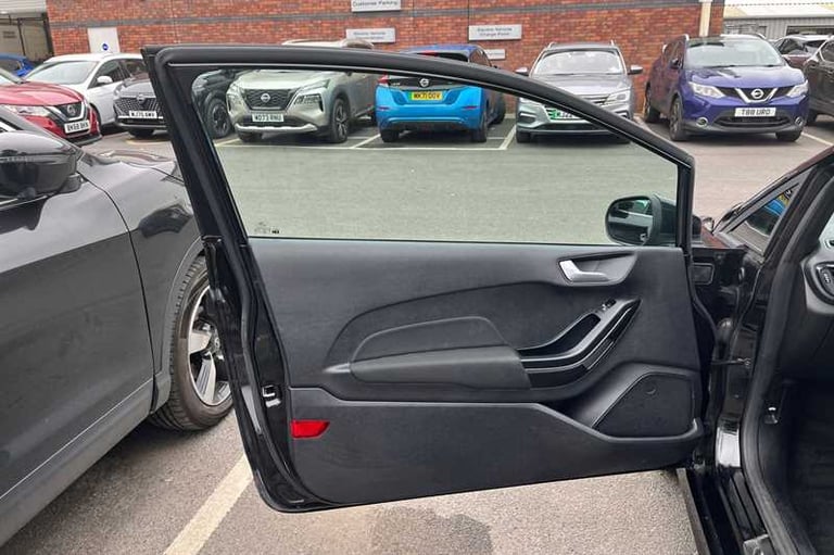 2018 Ford Fiesta 1.0 ECOBOOST 125 ST-LINE 5DR Hatchback Petrol Manual