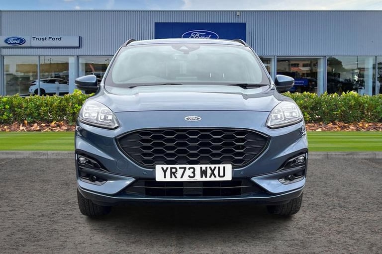 2023 Ford Kuga 2.5 PHEV ST-Line Edition 5dr CVT HATCHBACK PETROL/ELECTRIC Automatic