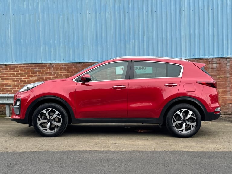 KIA SPORTAGE 1.6 T-GDi 2 2022