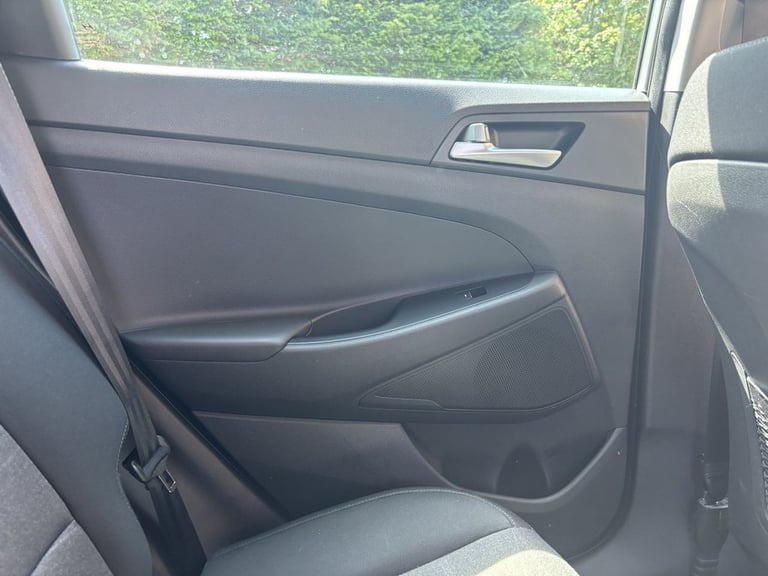 2020 70 HYUNDAI TUCSON 1.6 CRDI MHEV SE NAV SUV 5DR DIESEL HYBRID MANUAL EURO 6 