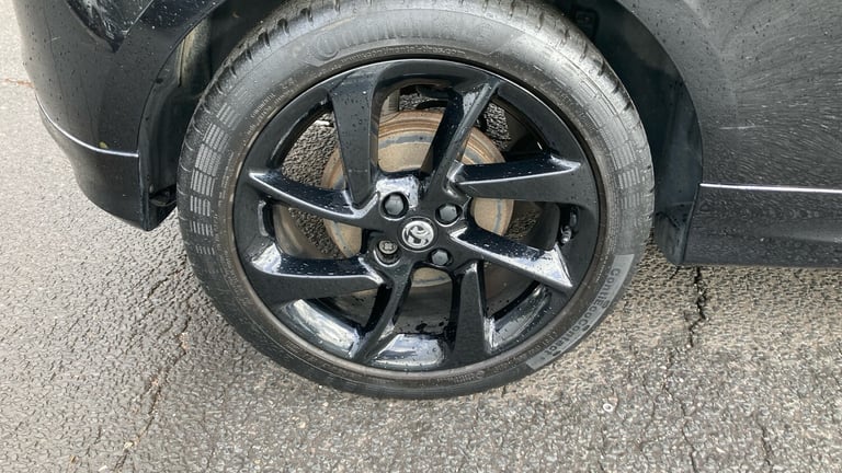 2018 Vauxhall Corsa 1.4 [75] SRi Vx-line Nav Black 3dr Petrol Hatchback Hatchback Petrol Manual
