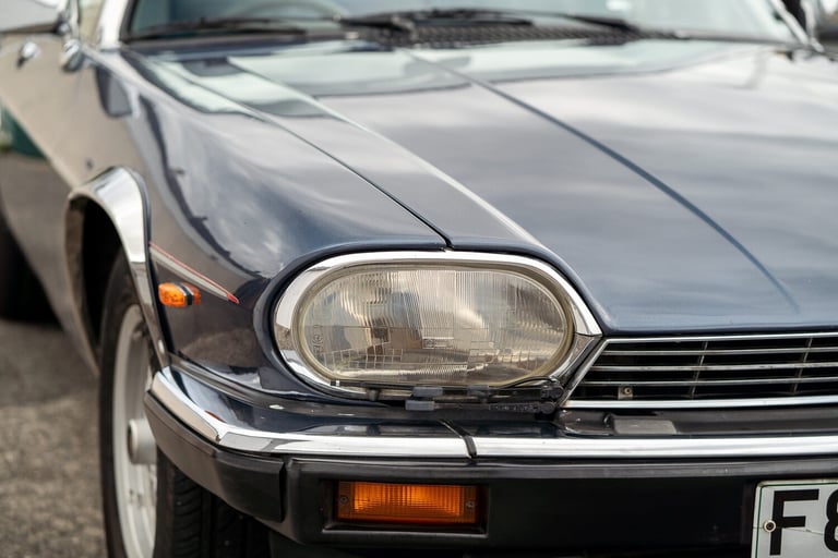 1988 Jaguar XJS 5.3 V12 2dr Auto CONVERTIBLE Petrol Automatic