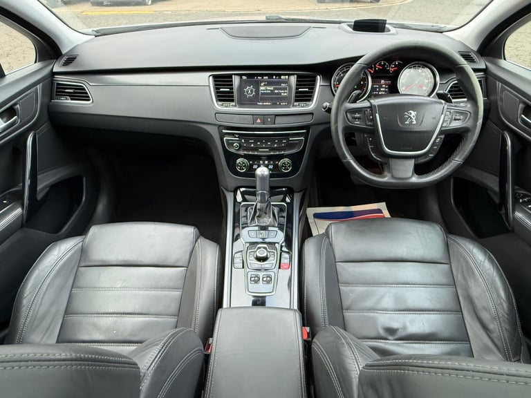 ** GREAT SPEC ** 2012 (62) Peugeot 508 SW 2.2 HDi GT Auto 5dr Estate ** VALUE **