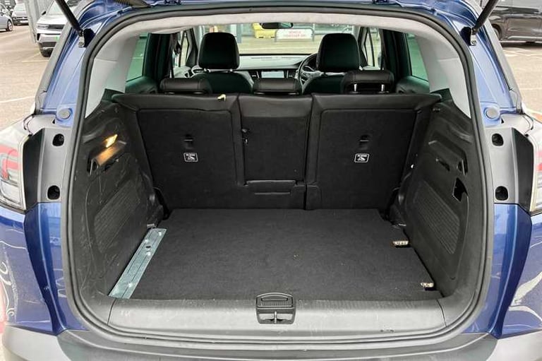 2023 Vauxhall Crossland 1.2 Turbo [130] Ultimate 5dr Auto HATCHBACK PETROL Automatic