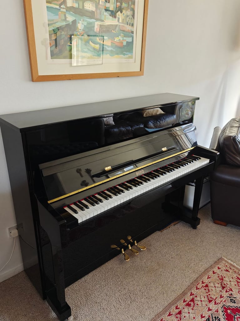 image for Boyd UP118M Upright Piano