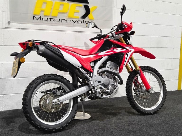 Honda CRF250L ABS! FANTASTIC CONDITION